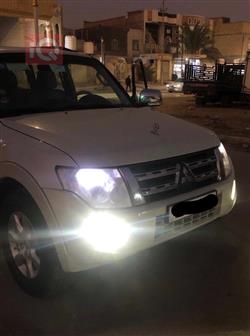 ميتسوبيشي باجيرو